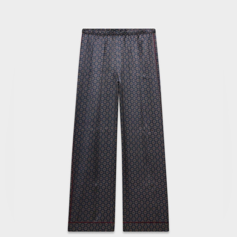 Aritzia Women's Nightside Silk Pajama Pant
